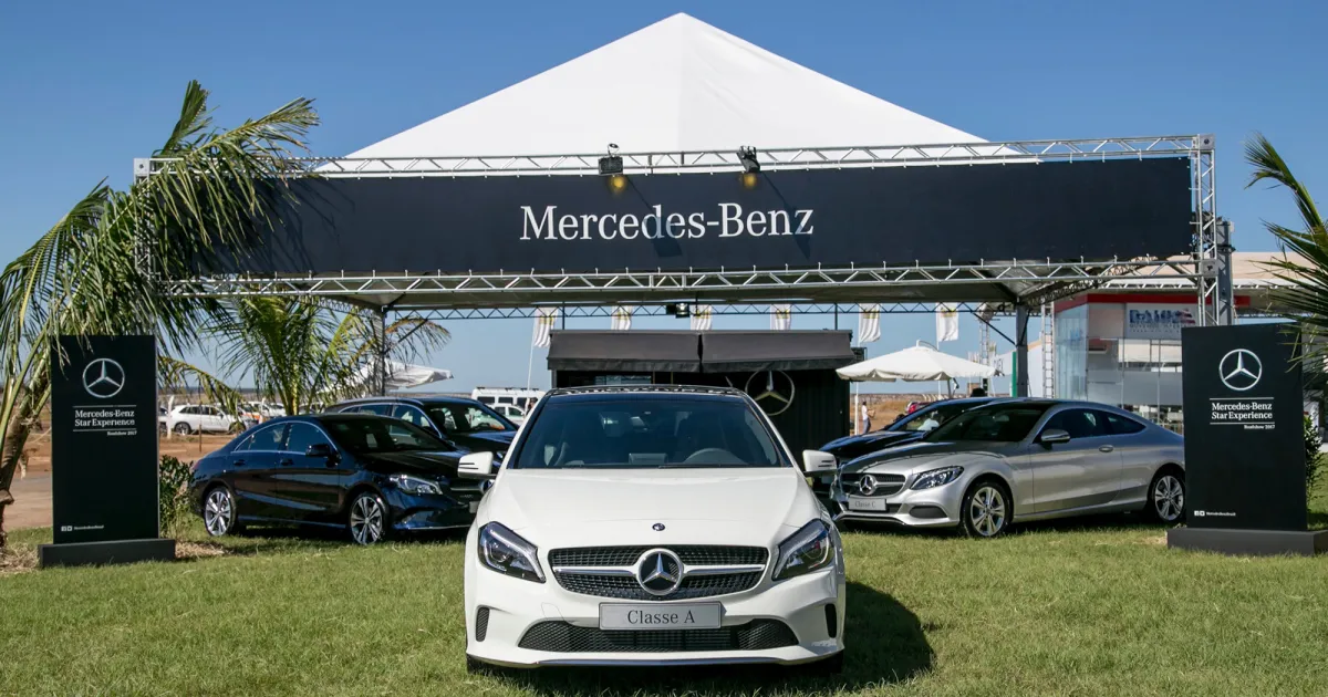 Dourados (MS) recebe a última etapa do MercedesBenz Star Experience